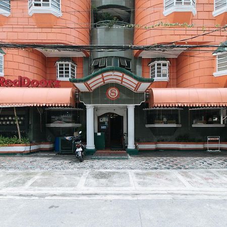 Reddoorz Near East Avenue Medical Center Otel Quezon City Dış mekan fotoğraf
