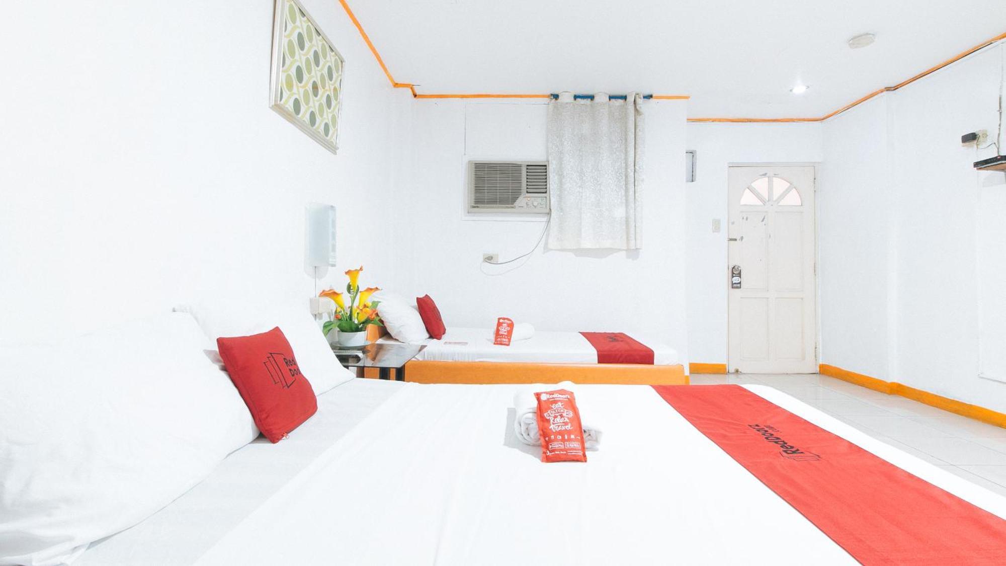 Reddoorz Near East Avenue Medical Center Otel Quezon City Dış mekan fotoğraf