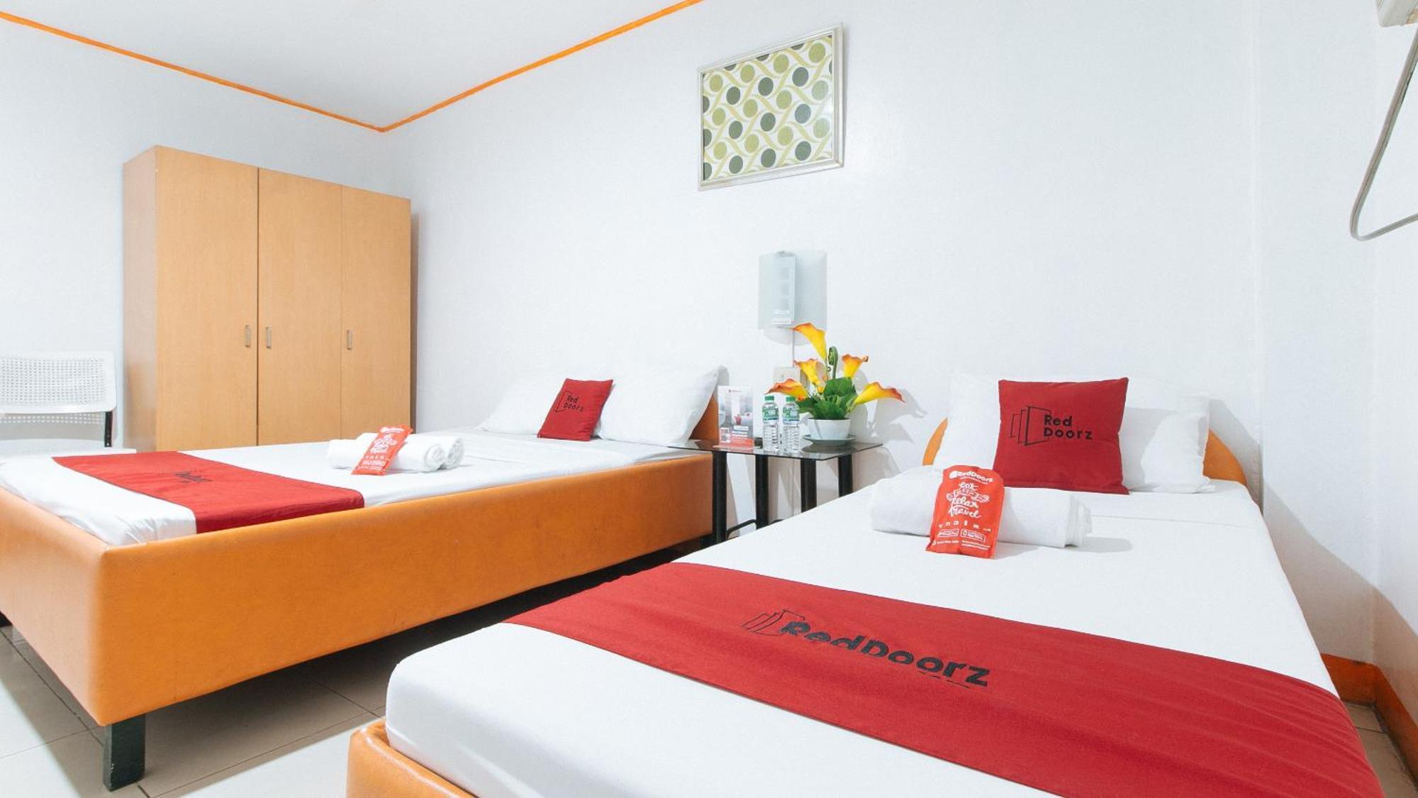 Reddoorz Near East Avenue Medical Center Otel Quezon City Dış mekan fotoğraf