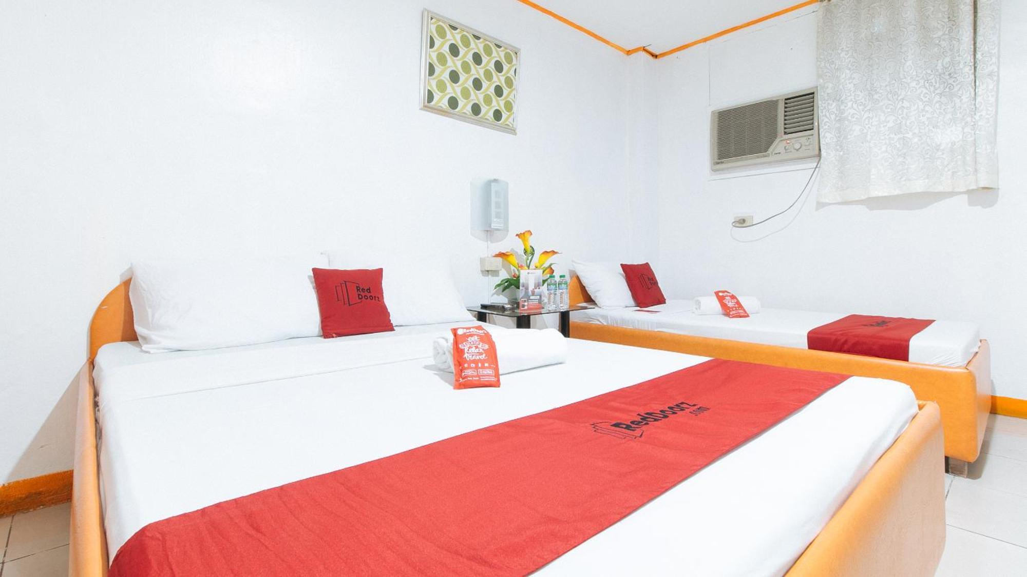 Reddoorz Near East Avenue Medical Center Otel Quezon City Dış mekan fotoğraf