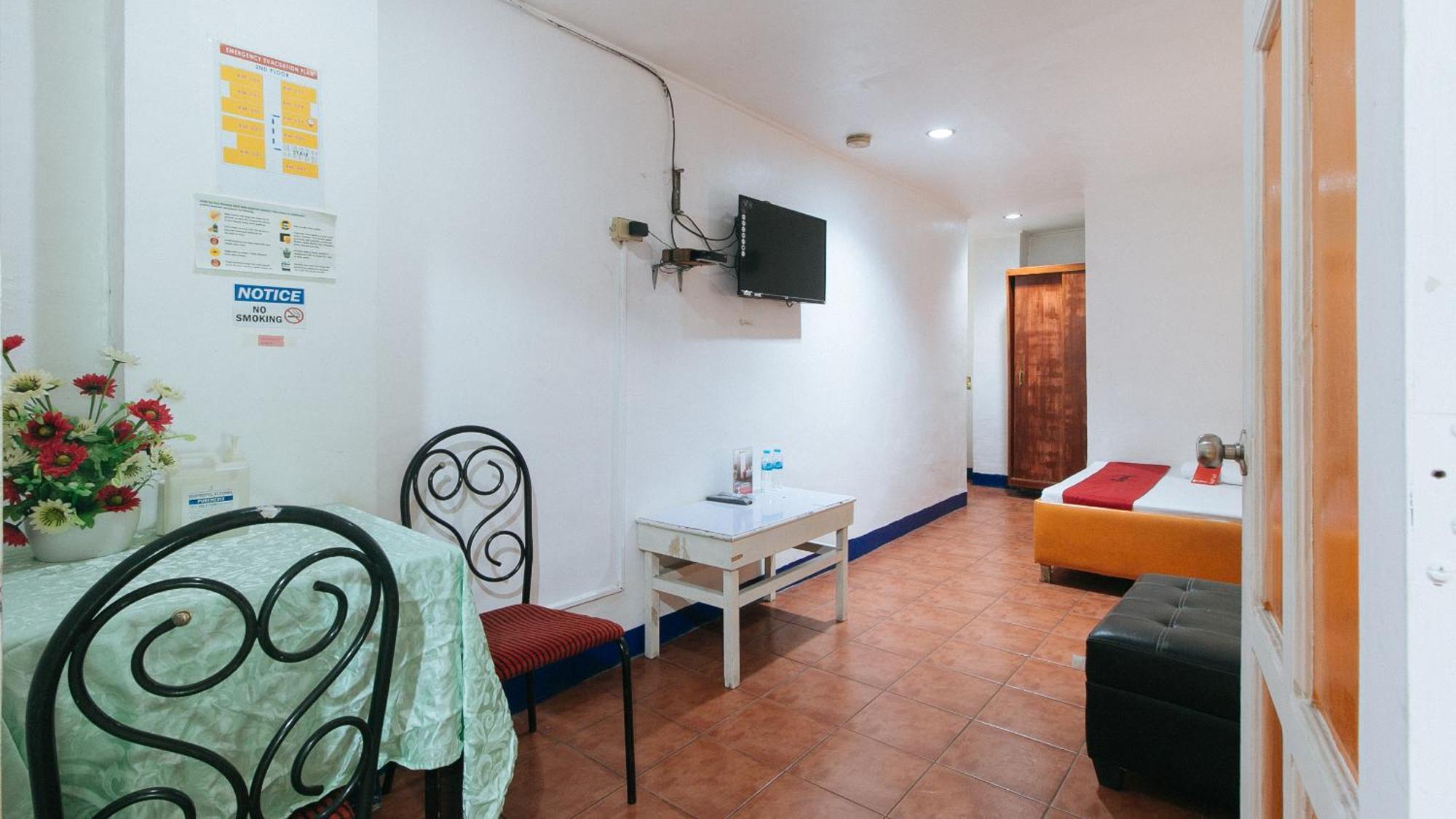 Reddoorz Near East Avenue Medical Center Otel Quezon City Dış mekan fotoğraf