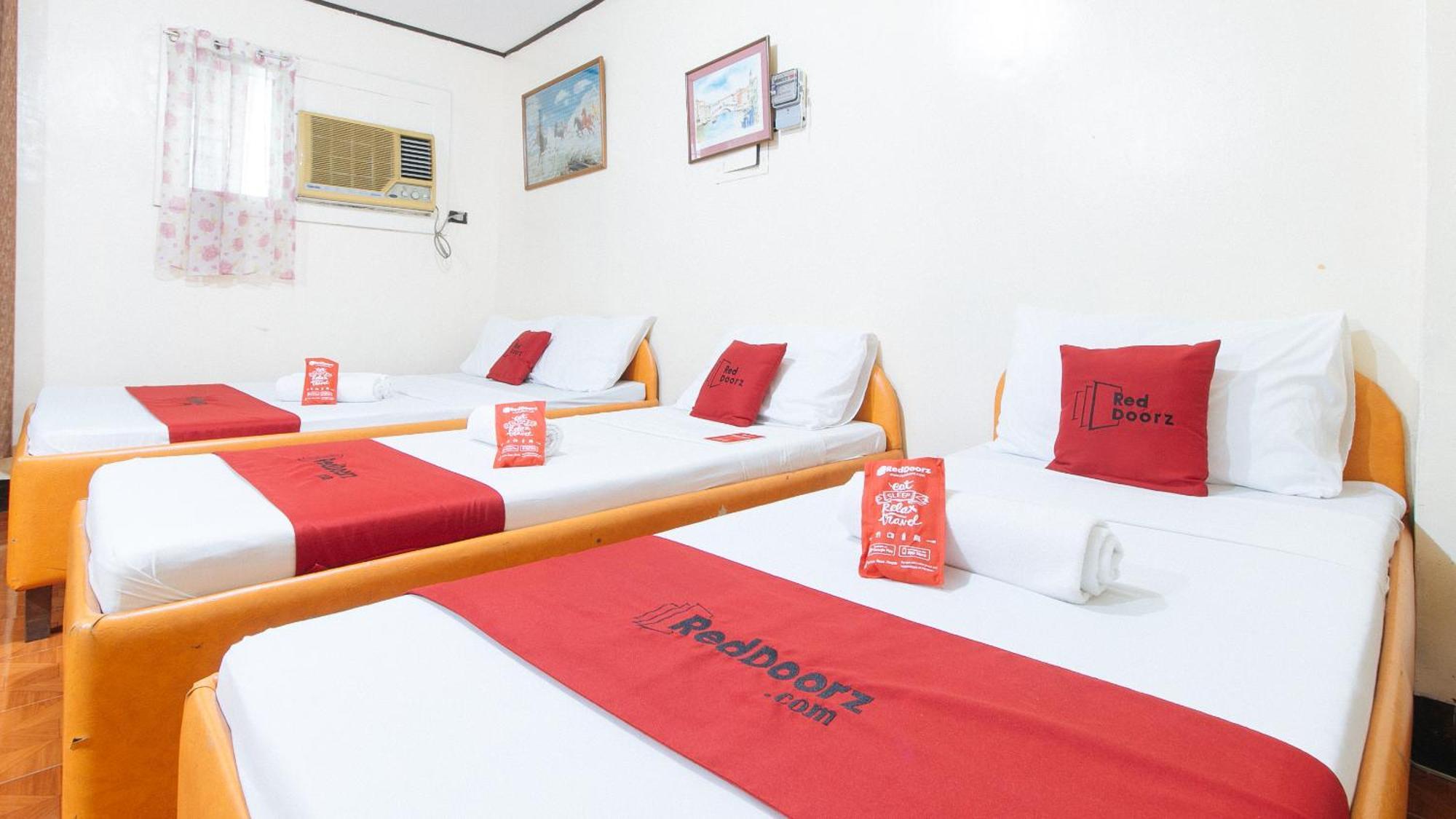 Reddoorz Near East Avenue Medical Center Otel Quezon City Dış mekan fotoğraf