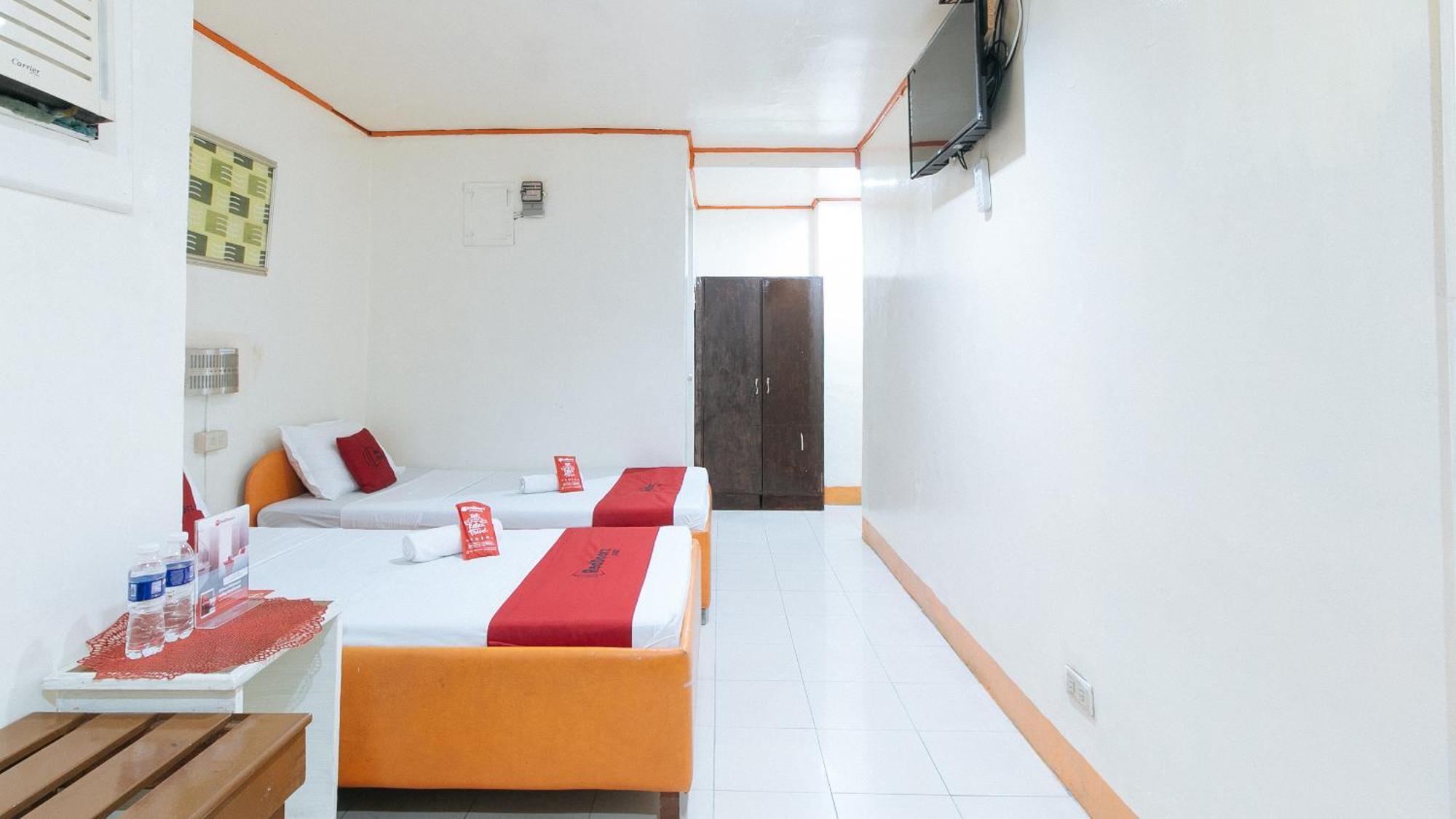 Reddoorz Near East Avenue Medical Center Otel Quezon City Dış mekan fotoğraf