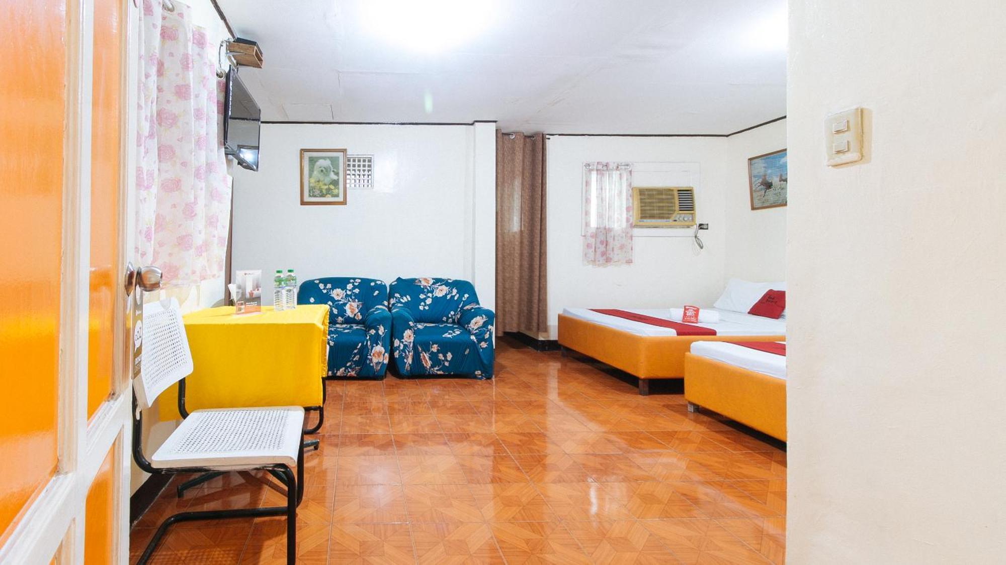 Reddoorz Near East Avenue Medical Center Otel Quezon City Dış mekan fotoğraf