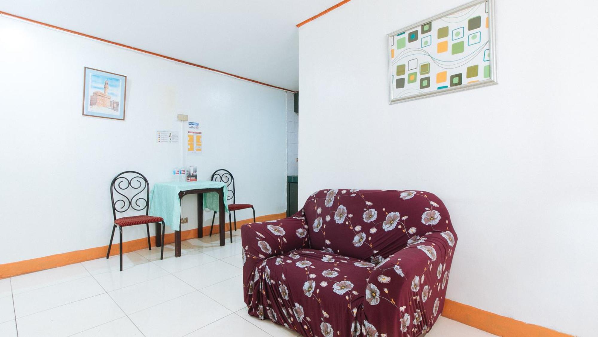 Reddoorz Near East Avenue Medical Center Otel Quezon City Dış mekan fotoğraf