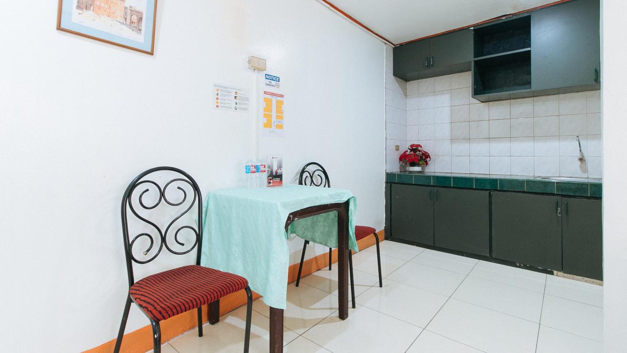 Reddoorz Near East Avenue Medical Center Otel Quezon City Dış mekan fotoğraf