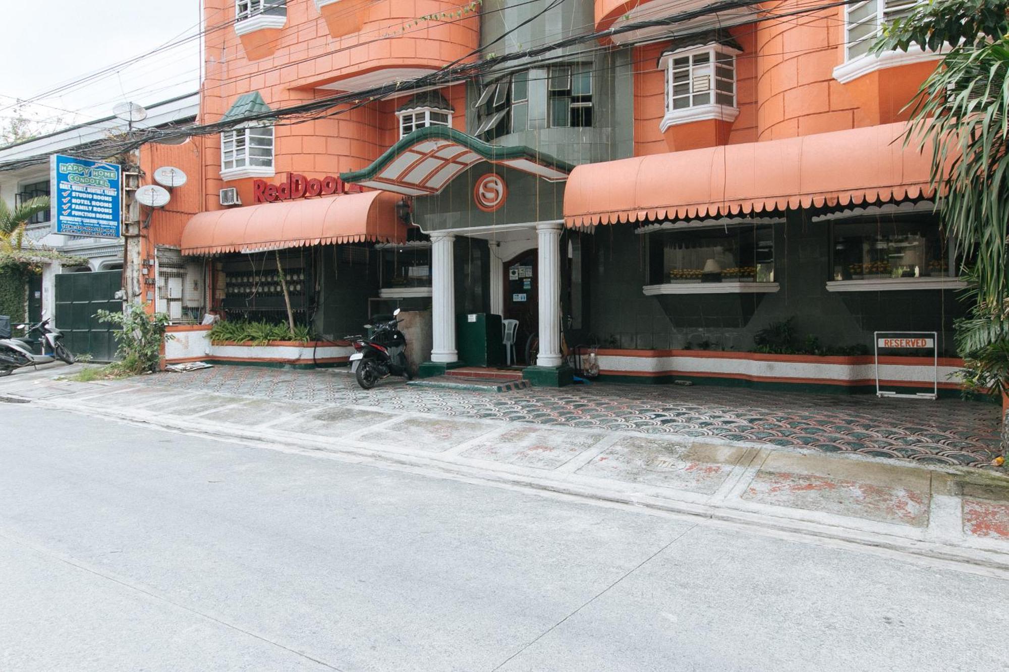 Reddoorz Near East Avenue Medical Center Otel Quezon City Dış mekan fotoğraf