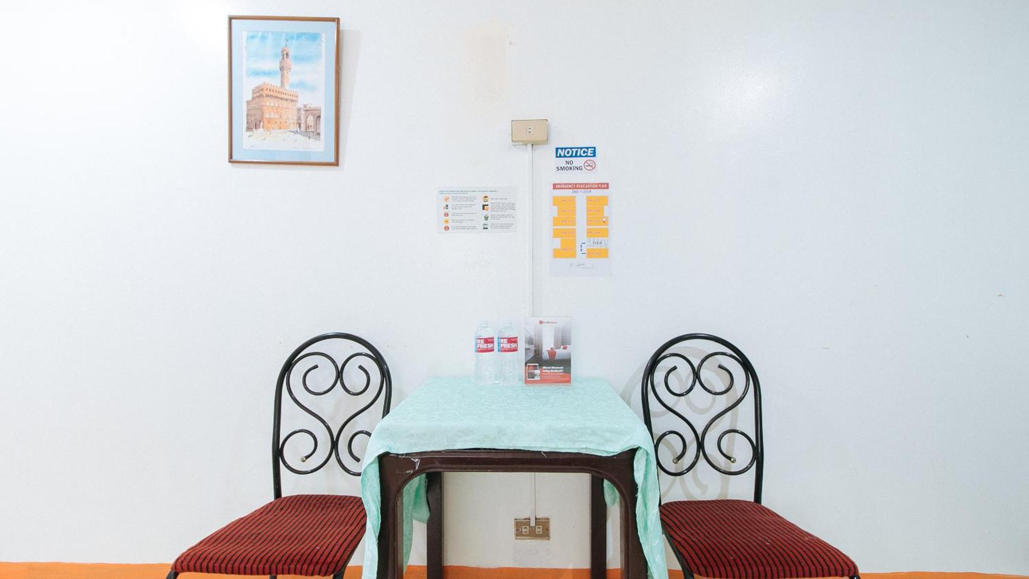 Reddoorz Near East Avenue Medical Center Otel Quezon City Dış mekan fotoğraf